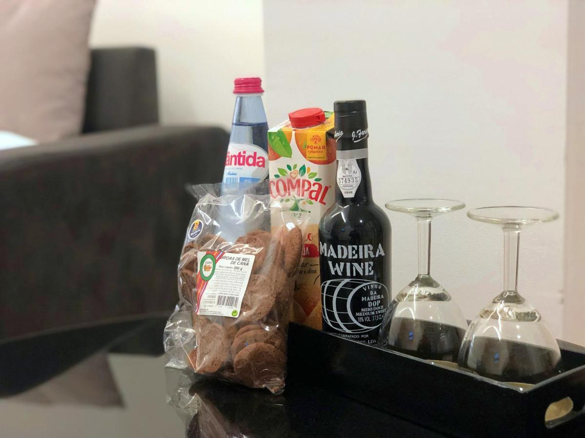 Cayres Carmo Apartment Funchal (Madeira)